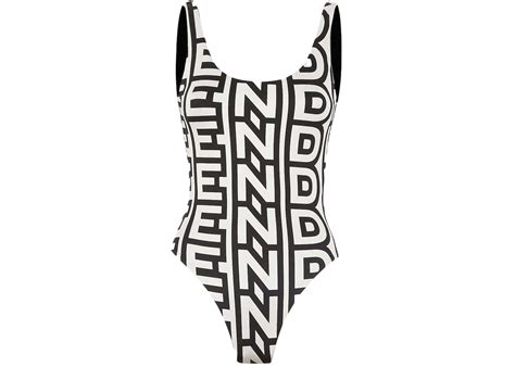 fendi one piece|fendi lycra swimsuit.